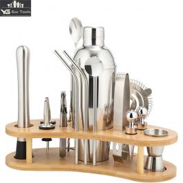 S1503 Cocktail Shaker Set