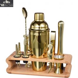 S1504 Cocktail Shaker Set