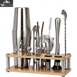 S1702 Cocktail Shaker Set