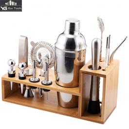 S1703 Cocktail Shaker Set