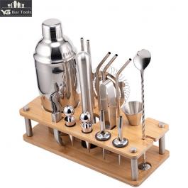 S1704 Cocktail Shaker Set