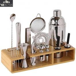 S1706 Cocktail Shaker Set