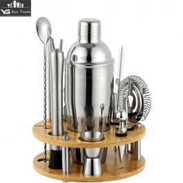 S1707 Cocktail Shaker Set