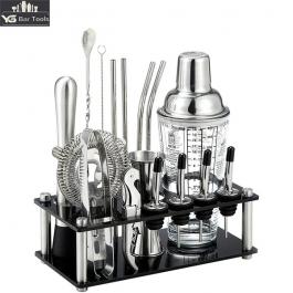 S1751 Cocktail Shaker Set