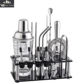 S1752 Cocktail Shaker Set