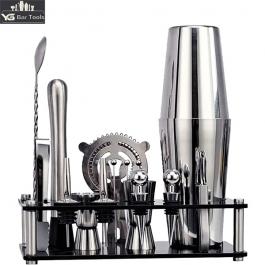 S1753 Cocktail Shaker Set