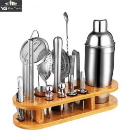 S1801 Cocktail Shaker Set