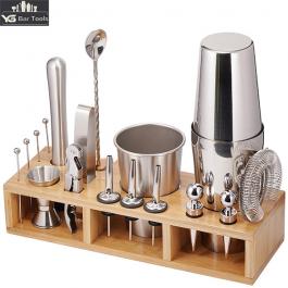 S1803 Cocktail Shaker Set