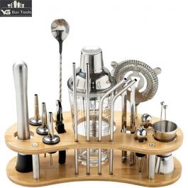 S1902 Cocktail Shaker Set