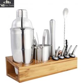 S2001 Cocktail Shaker Set