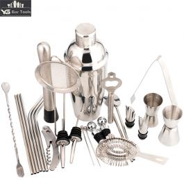 S2602 Cocktail Shaker Set