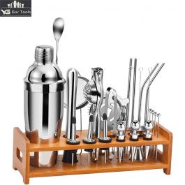 S2702 Cocktail Shaker Set